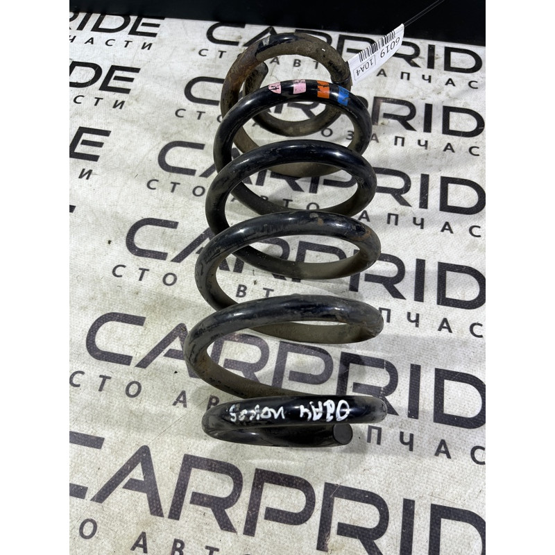 Пружина подвески (подвеска) AUDI A4 B6 2.4BDV