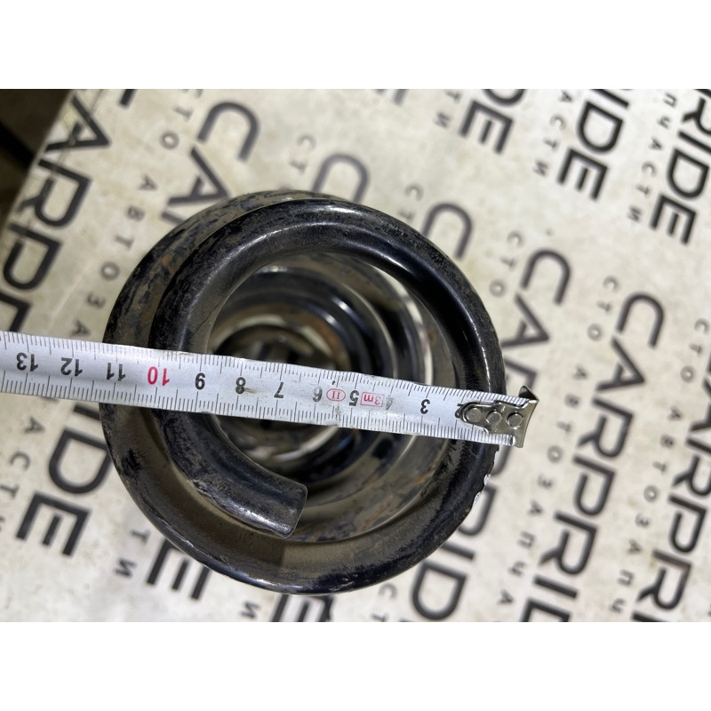 Пружина подвески (подвеска) AUDI A4 B6 2.4BDV