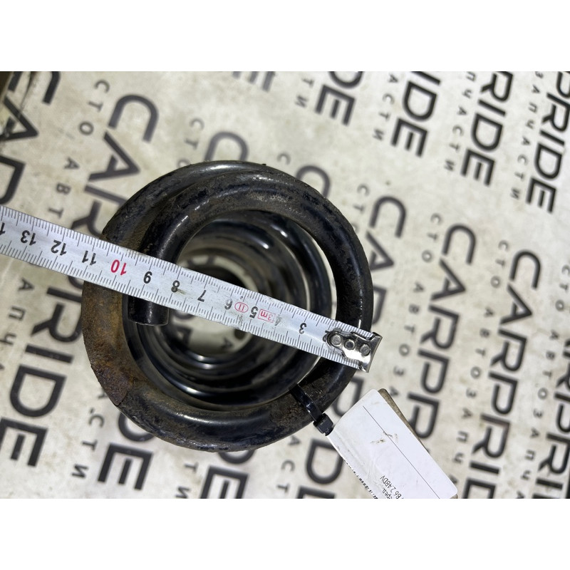 Пружина подвески (подвеска) AUDI A4 B6 2.4BDV