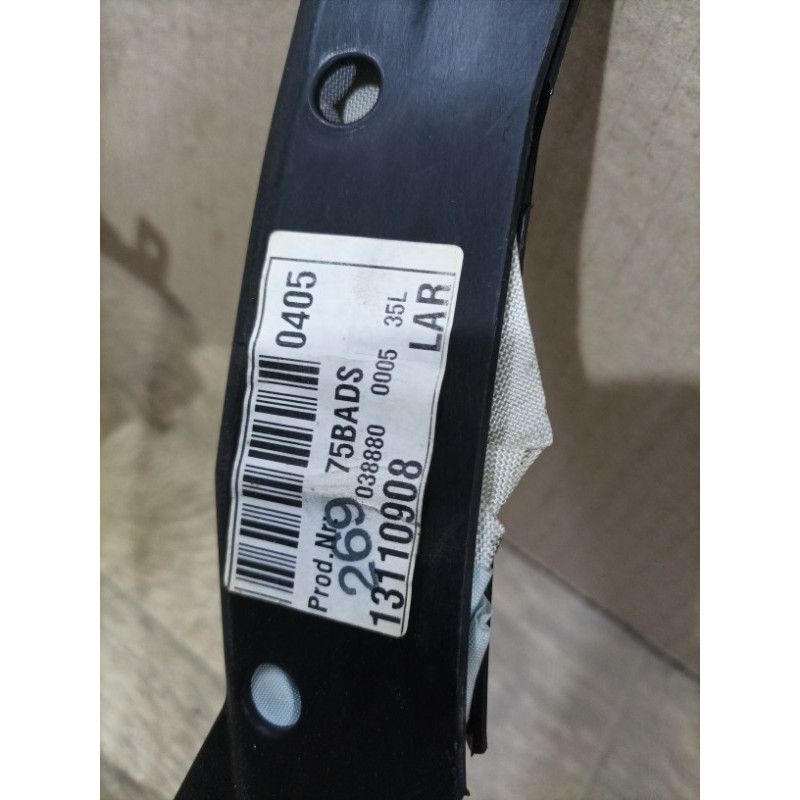 Airbag шторка (airbag/безопасность) Opel Vectra C 2004 2.2 13110908