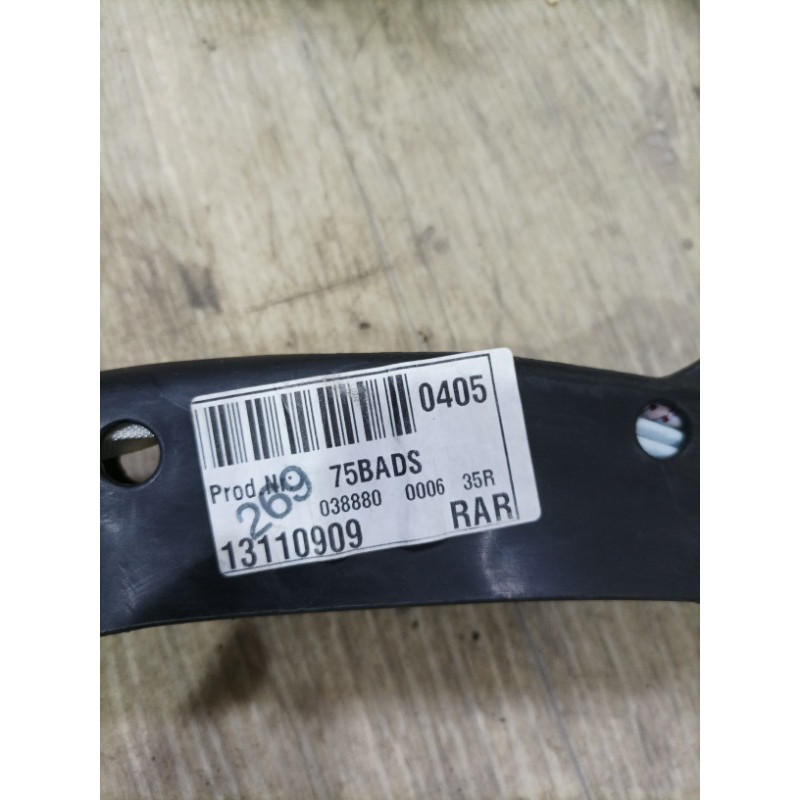 Airbag шторка (airbag/безопасность) Opel Vectra C 2004 2.2 13110909