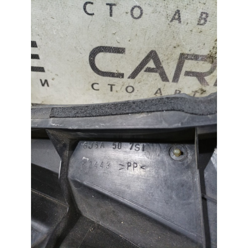 Жабо (кузов и элементы) Mazda 6 GG 2004 2.0 RF5 gj6a507s1