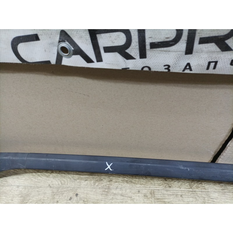 Рейлинг на крышу (кузов и элементы) BMW X5 E53 2003 M62B44 51138402671