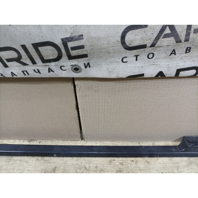 Рейлинг на крышу (кузов и элементы) BMW X5 E53 2003 M62B44 51138402671