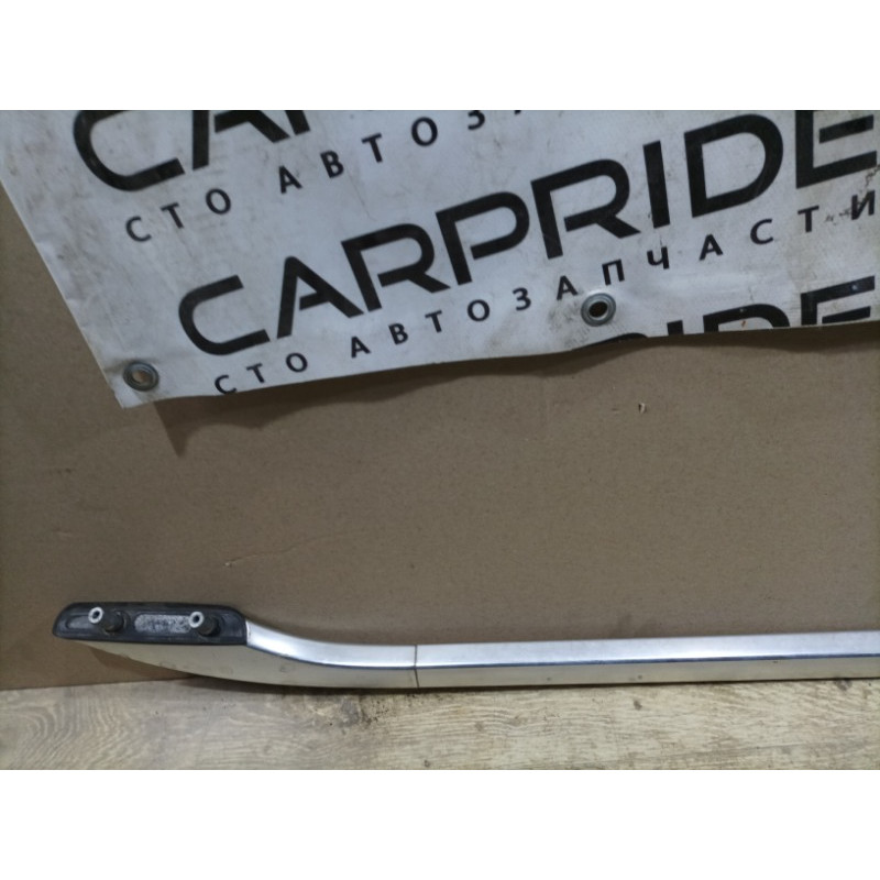 Рейлинг на крышу (кузов и элементы) AUDI A6 C5 2001 2.5 AKE 4B9860022E