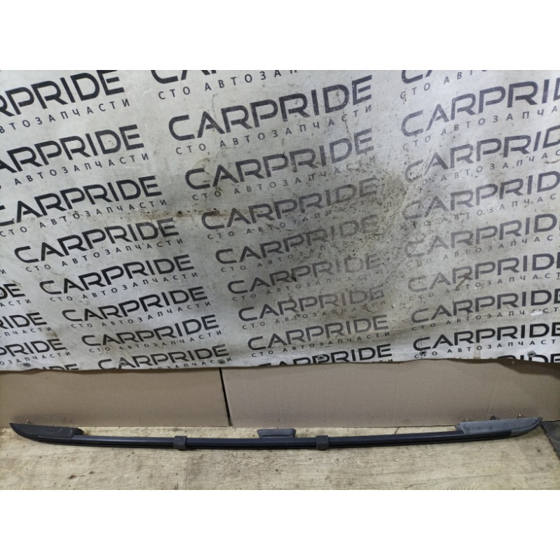 Рейлинг на крышу (кузов и элементы) KIA Sorento BL 2005 2.5 CRDI 867513E100