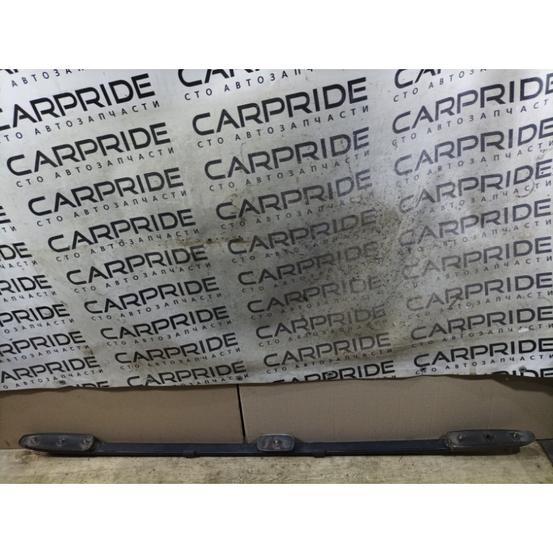 Рейлинг на крышу (кузов и элементы) KIA Sorento BL 2005 2.5 CRDI 867513E100