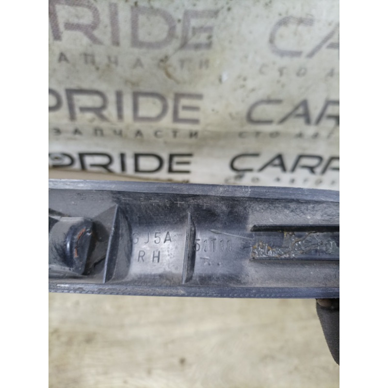 Рейлинг на крышу (кузов и элементы) Mazda 6 GG 2004 2.0 RF5 gj5a51t11