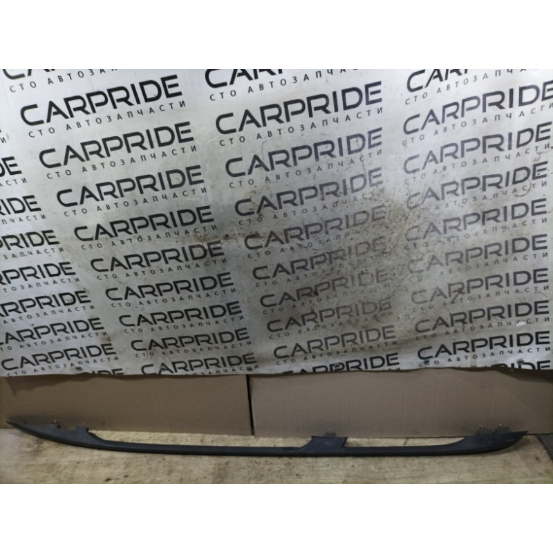 Рейлинг на крышу (кузов и элементы) Mazda 6 GG 2004 2.0 RF5 gj5a51t21