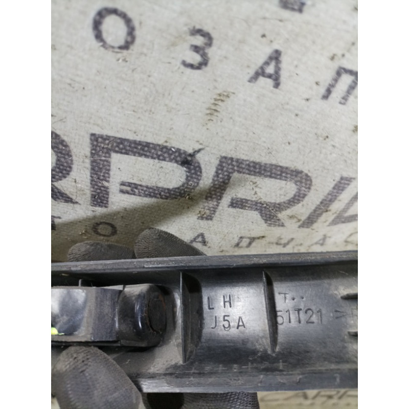 Рейлинг на крышу (кузов и элементы) Mazda 6 GG 2004 2.0 RF5 gj5a51t21