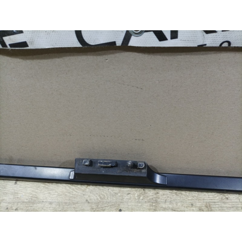 Рейлинг на крышу (кузов и элементы) BMW 5-series E39 1999 M51d25 753165002