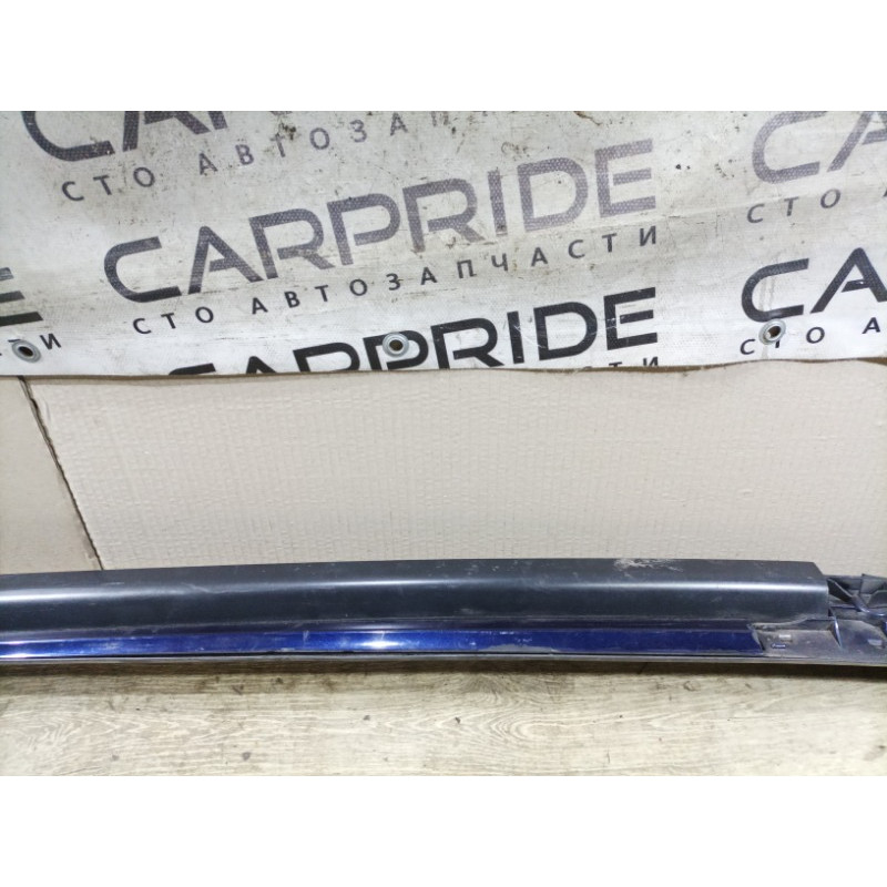 Рейлинг на крышу (кузов и элементы) Hyundai Santa Fe CM 2009 2.2 CRDI 87280-2B1002Z