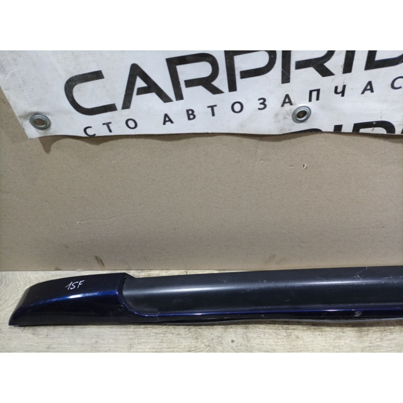 Рейлинг на крышу (кузов и элементы) Hyundai Santa Fe CM 2009 2.2 CRDI 87280-2B1002Z