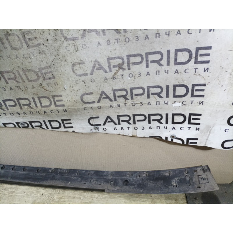 Рейлинг на крышу (кузов и элементы) Hyundai Santa Fe CM 2009 2.2 CRDI 87280-2B1002Z