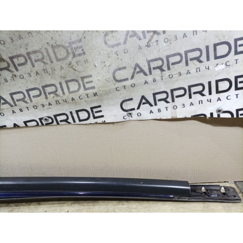 Рейлинг на крышу (кузов и элементы) Hyundai Santa Fe CM 2009 2.2 CRDI 872702B1002J