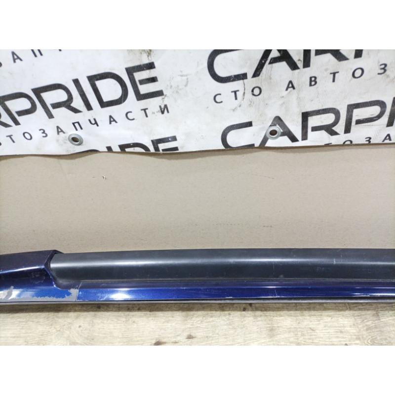 Рейлинг на крышу (кузов и элементы) Hyundai Santa Fe CM 2009 2.2 CRDI 872702B1002J