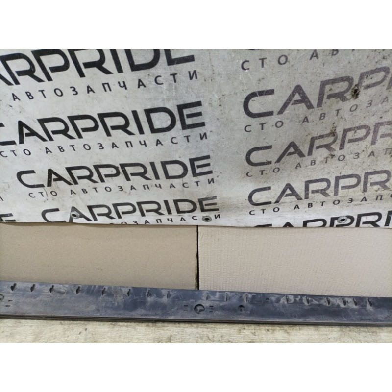 Рейлинг на крышу (кузов и элементы) Hyundai Santa Fe CM 2009 2.2 CRDI 872702B1002J