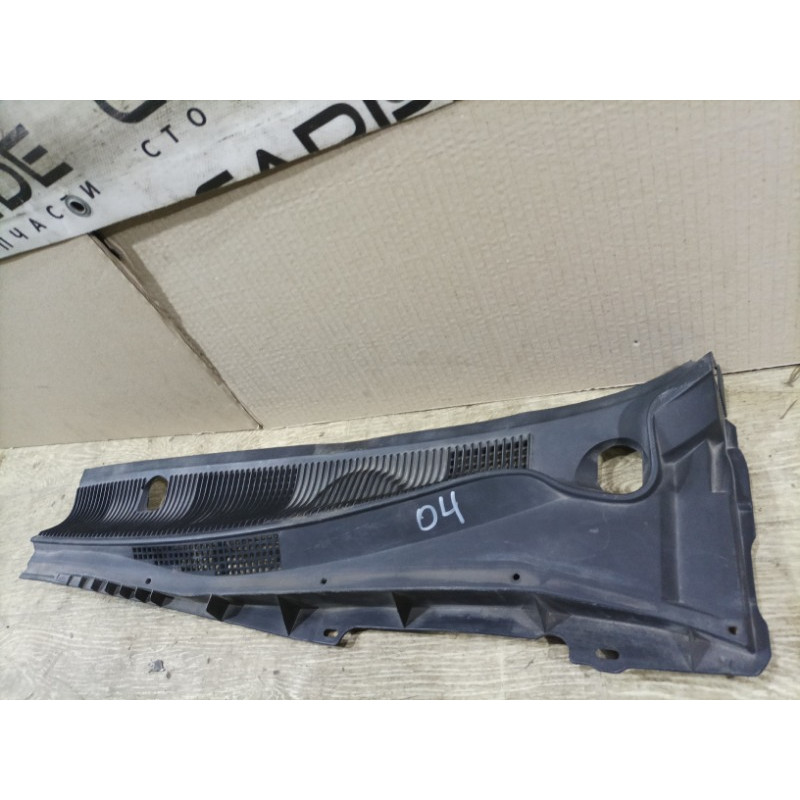 Жабо (кузов і елементи) Mazda 6 GG 2002 2.0 RF5 gj6a507s1