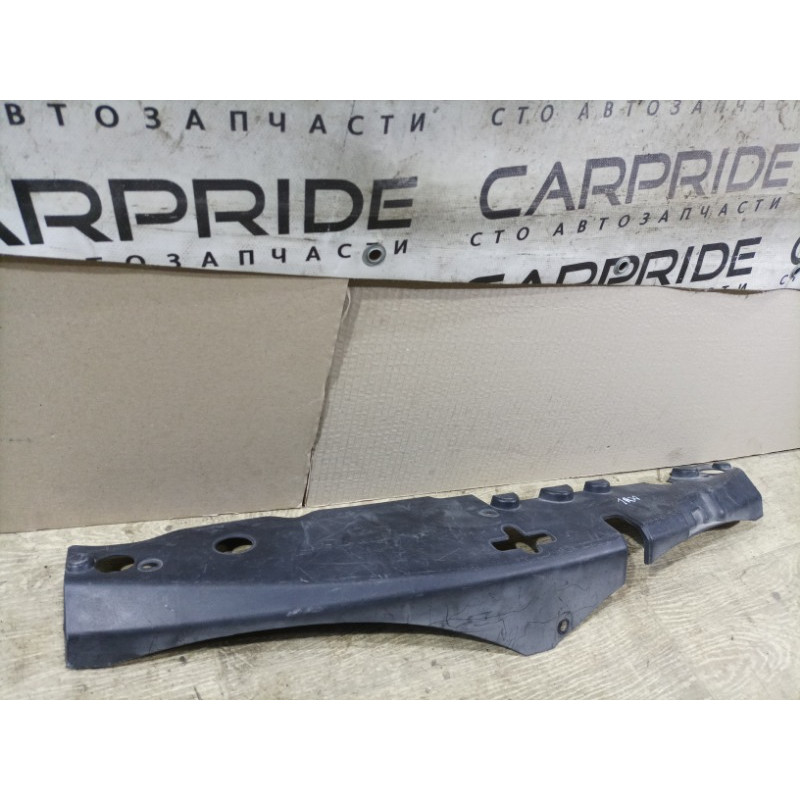 Накладка передней панели (кузов и элементы) Lexus RX XU30 2007 3.0 1MZ-FE 5329548010