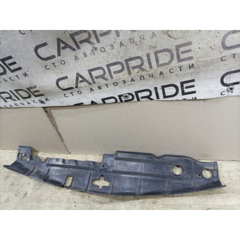 Накладка передней панели (кузов и элементы) Lexus RX XU30 2007 3.0 1MZ-FE 5329548010