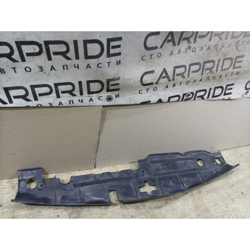 Накладка передней панели (кузов и элементы) Lexus RX XU30 2007 3.0 1MZ-FE 5329548010