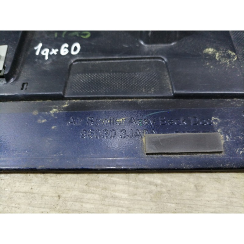 Спойлер (кузов и элементы) Infiniti QX60 L50 2015 3.5 960303ja0a
