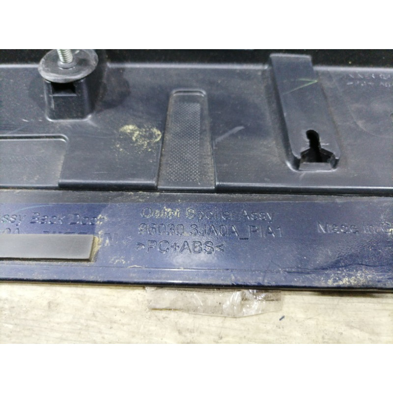 Спойлер (кузов и элементы) Infiniti QX60 L50 2015 3.5 960303ja0a