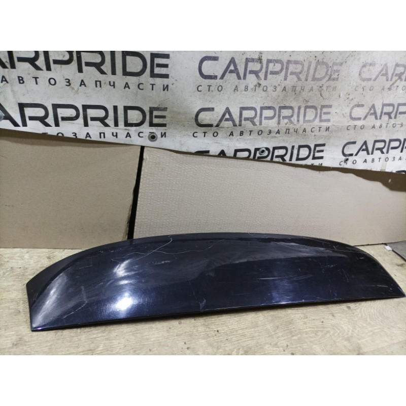 Спойлер (кузов і елементи) BMW 3-series E46 51718235987