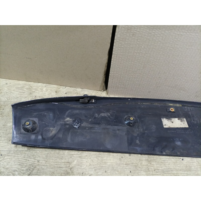 Спойлер (кузов і елементи) BMW 3-series E46 51718235987