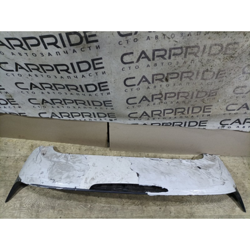 Спойлер (кузов і елементи) Jeep Cherokee KL 1UV35TRMAH