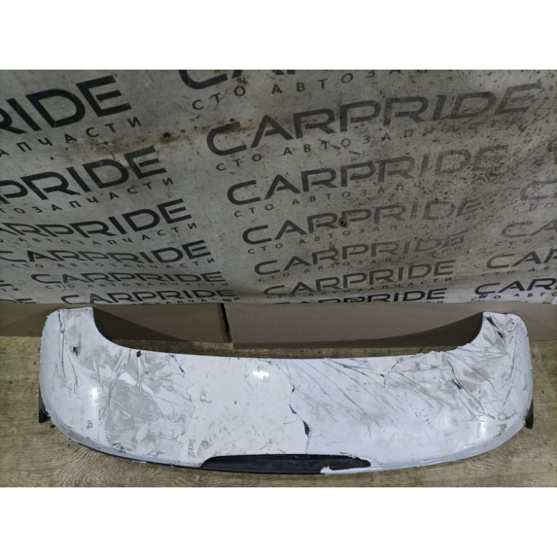 Спойлер (кузов і елементи) Jeep Cherokee KL 1UV35TRMAH