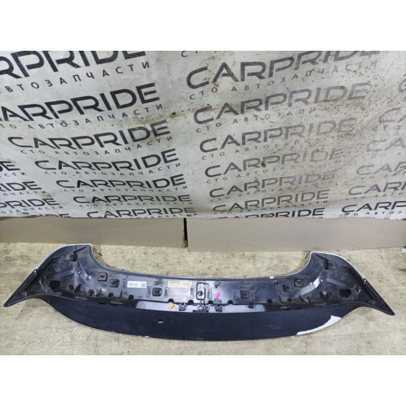 Спойлер (кузов і елементи) Jeep Cherokee KL 1UV35TRMAH