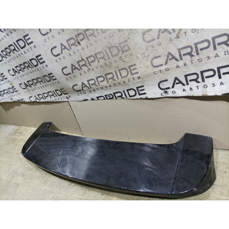 Спойлер (кузов и элементы) Jeep Grand Cherokee wk2 1VN50TRMA