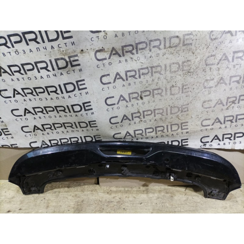 Спойлер (кузов и элементы) Jeep Grand Cherokee wk2 1VN50TRMA