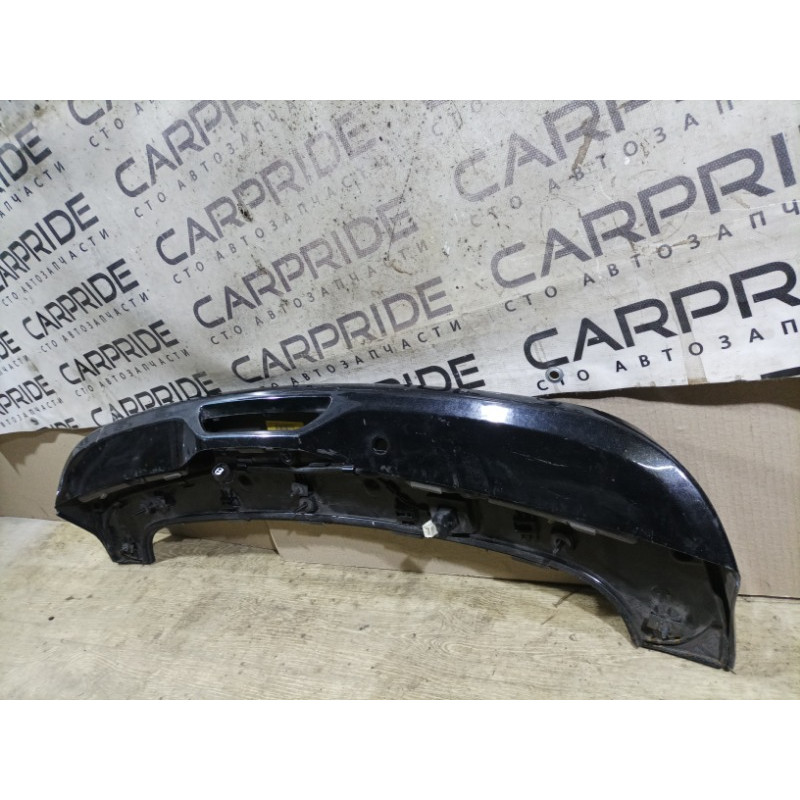 Спойлер (кузов и элементы) Jeep Grand Cherokee wk2 1VN50TRMA