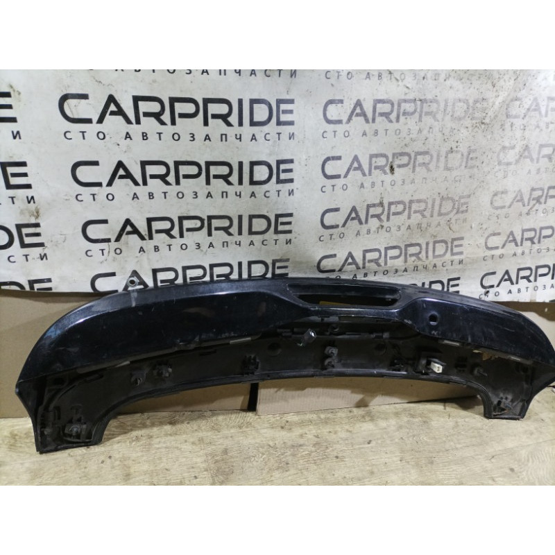 Спойлер (кузов и элементы) Jeep Grand Cherokee wk2 1VN50TRMA