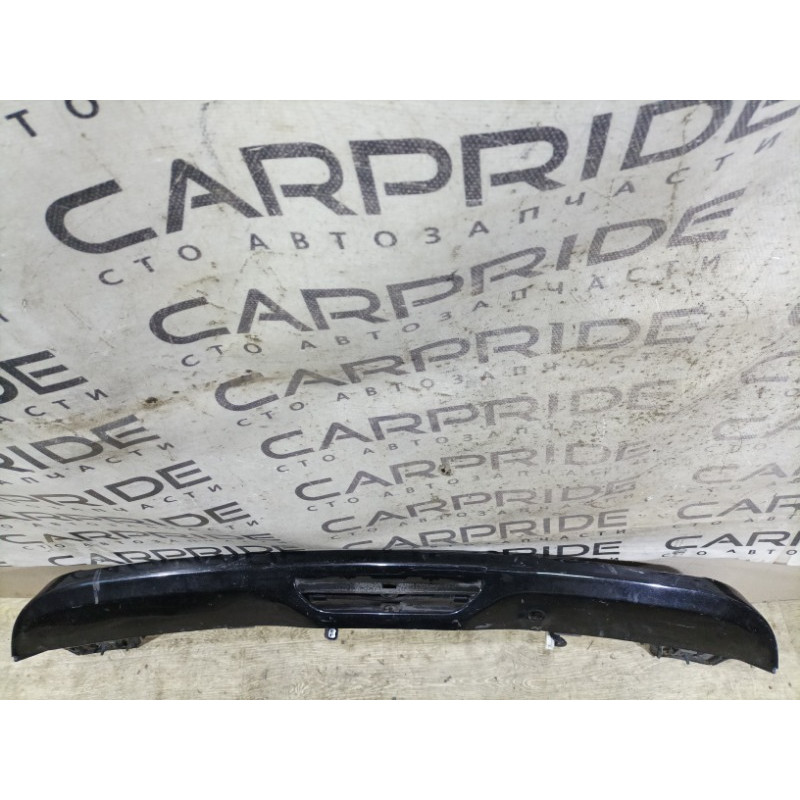 Спойлер (кузов и элементы) Jeep Grand Cherokee wk2 1VN50TRMA