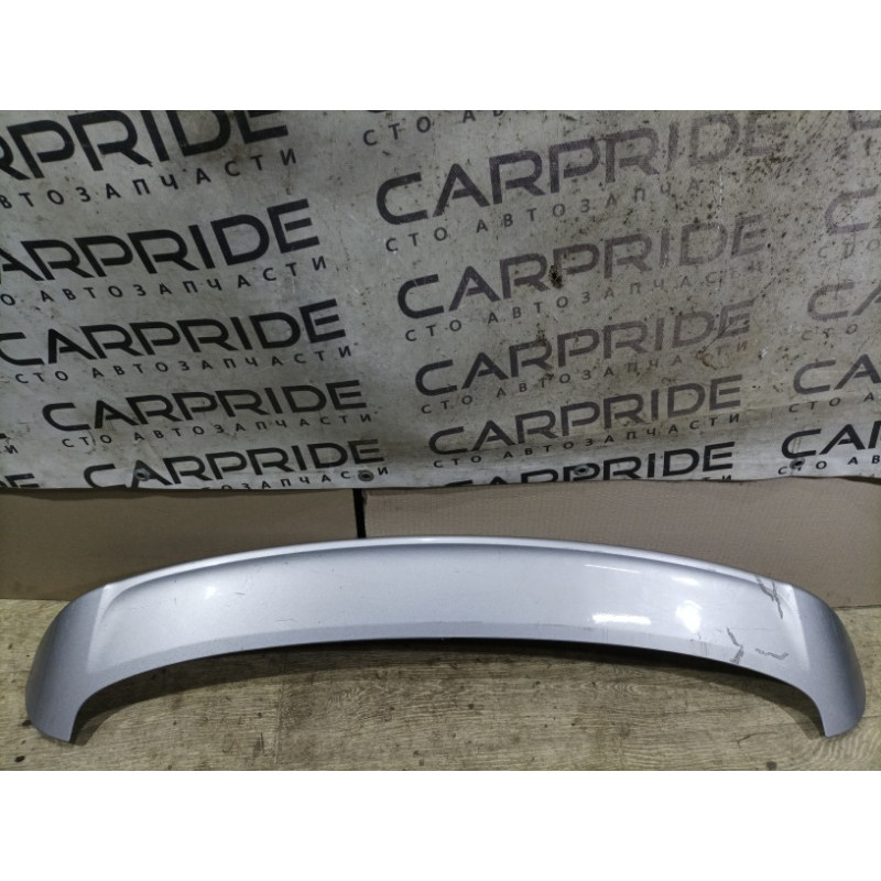 Спойлер (кузов и элементы) Mitsubishi Outlander Sport 2016 6515a403