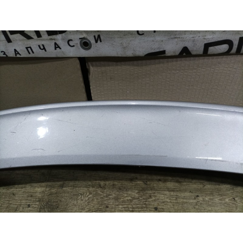 Спойлер (кузов и элементы) Mitsubishi Outlander Sport 2016 6515a403