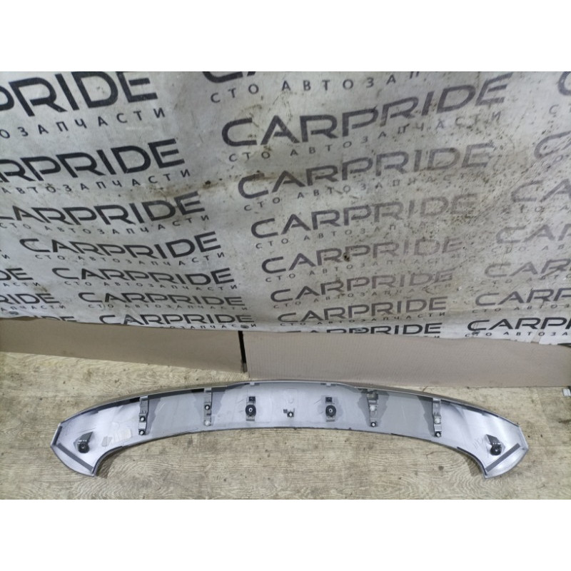 Спойлер (кузов и элементы) Mitsubishi Outlander Sport 2016 6515a403