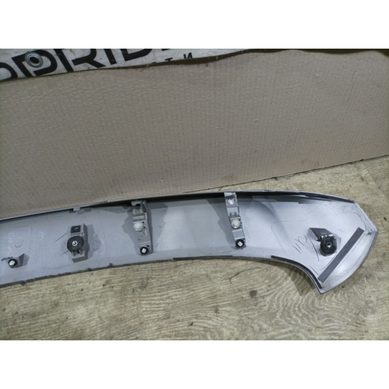 Спойлер (кузов и элементы) Mitsubishi Outlander Sport 2016 6515a403