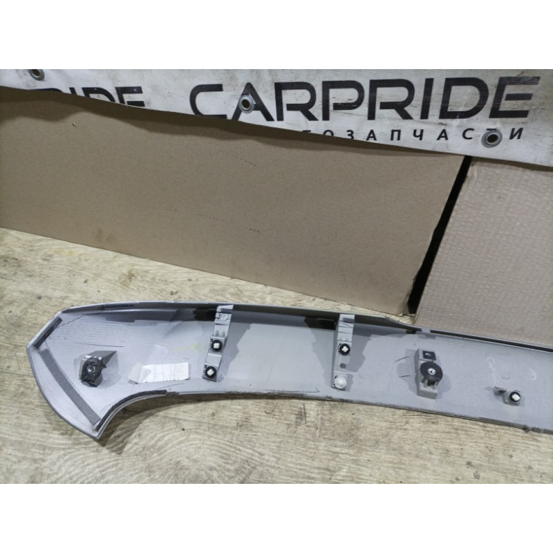 Спойлер (кузов и элементы) Mitsubishi Outlander Sport 2016 6515a403