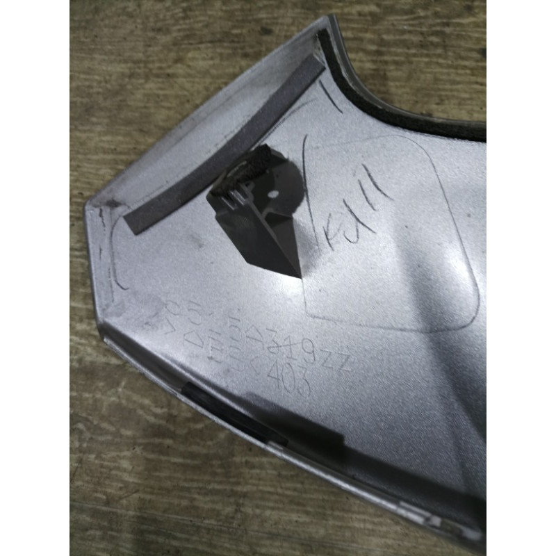 Спойлер (кузов и элементы) Mitsubishi Outlander Sport 2016 6515a403