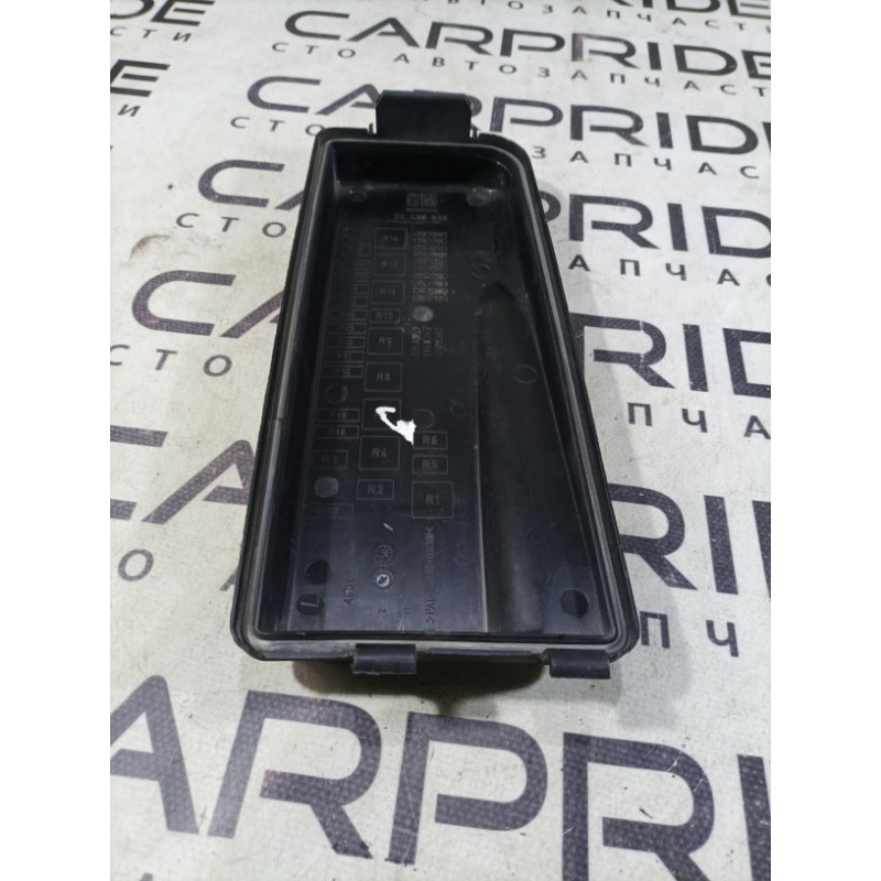 Крышка блока предохранителей (двигатель и элементы) Opel SIGNUM 1 2006 2.2 YH 24438039