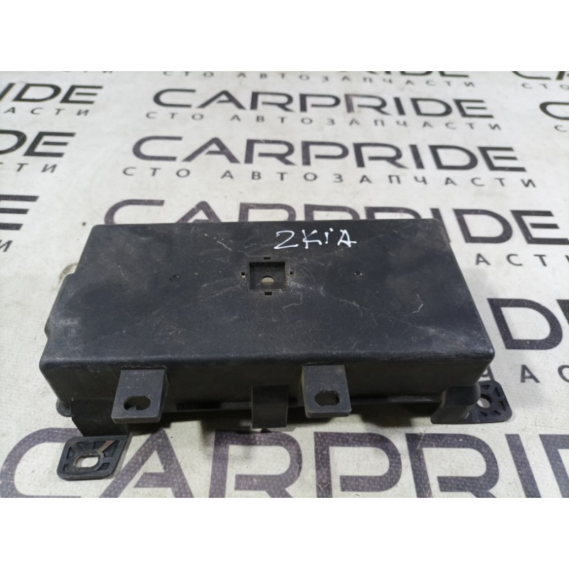 Крышка блока предохранителей (двигатель и элементы) KIA Sorento BL 2007 2.5 CRDI 911603E990