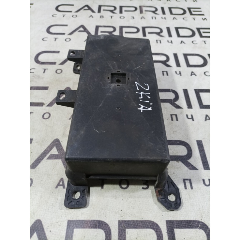 Крышка блока предохранителей (двигатель и элементы) KIA Sorento BL 2007 2.5 CRDI 911603E990