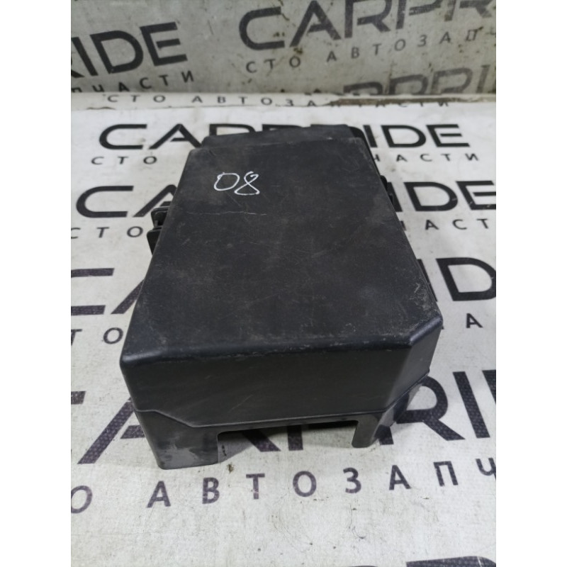 Крышка блока предохранителей (двигатель и элементы) Mazda 6 GG 2007 2.0 RF7J