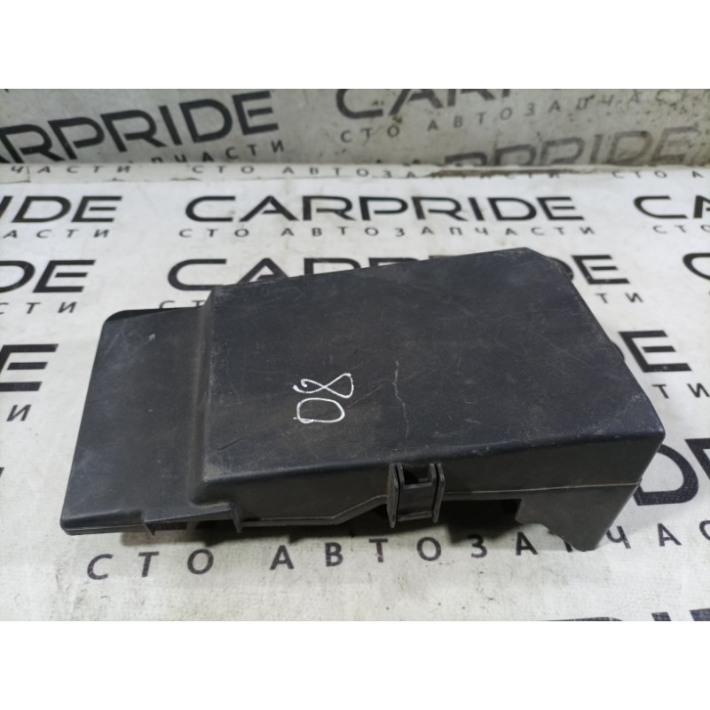 Крышка блока предохранителей (двигатель и элементы) Mazda 6 GG 2007 2.0 RF7J