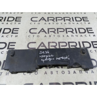 Крышка моторной проводки