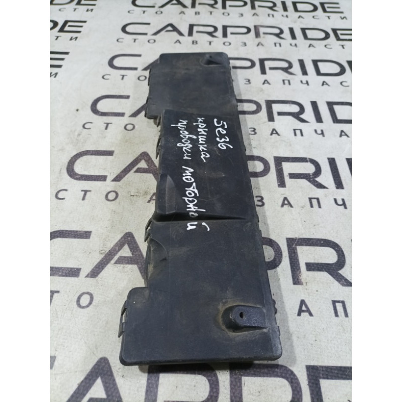 Крышка моторной проводки (двигатель и элементы) BMW 3-series E36 1993 M50b20 12521724637